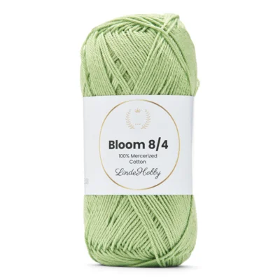 LindeHobby Bloom 8/4 Mercerized Cotton